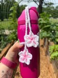 Sakura Keychain